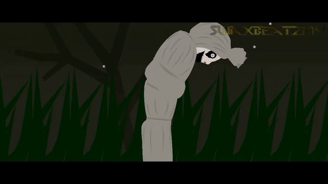 [EP1] The Last Stand - The Graveyard (Swax's Series StickNodes Animation)