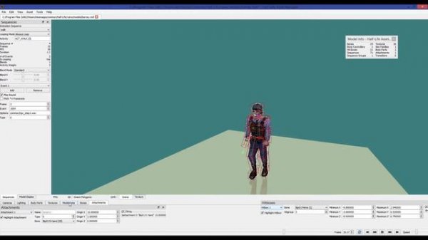 Half-Life Asset Manager 1.3.0 UI changes (WIP)
