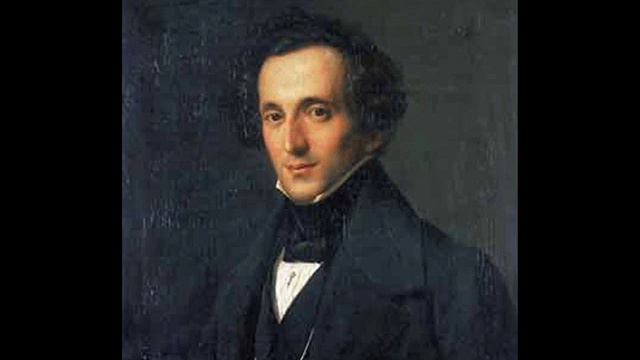 Mendelssohn - Intermezzo from Midsummer Night's Dream смотреть онлайн