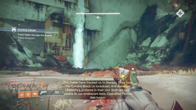 Exodus Crash: Best strike смотреть онлайн
