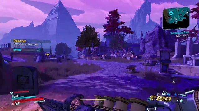 Borderlands 3 Walkthrough - Ava смотреть онлайн