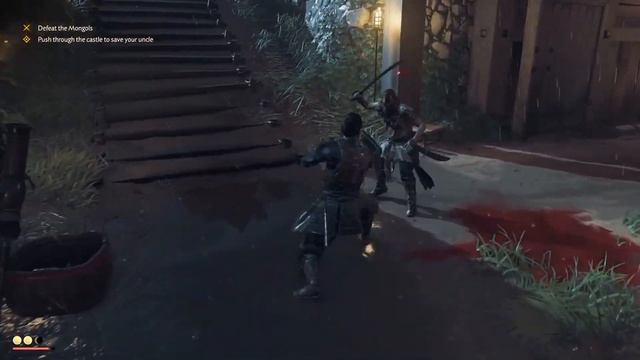 GHOST OF TSUSHIMA Walkthrough Gameplay Part 2 - Khotun Khan смотреть онлайн