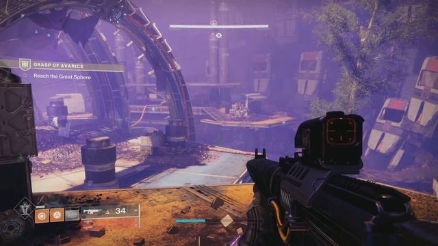 Destiny 2 When Stealing Checkpoints Go Wrong смотреть онлайн