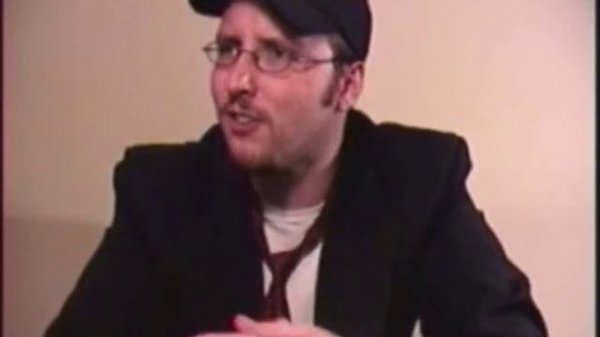 Nostalgia Critic - What's Mario's last name?