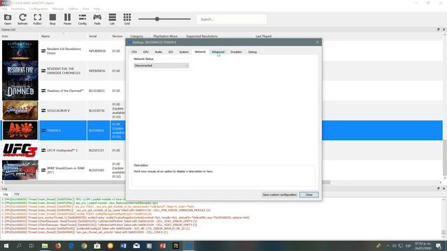 PPSSPP VS RPCS3 /Tekken 6/i3 4160 / RX 460 2 GB смотреть онлайн
