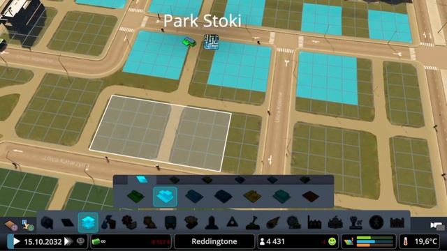 How to Build Realistic City on Console: Beautiful and Functional смотреть онлайн
