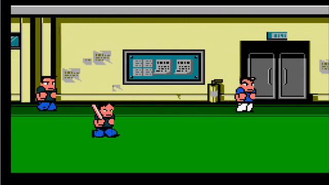 River city ransom last boss смотреть онлайн