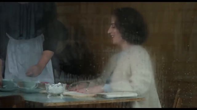 Grantchester - Amanda & Sidney