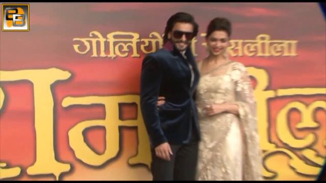 Deepika Padukone And Ranveer Singh CAUGHT In Action