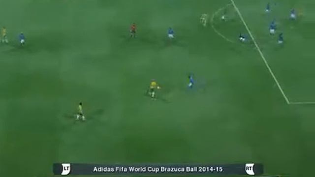 Roberto Carlos Super Curv -- pes 2013 смотреть онлайн
