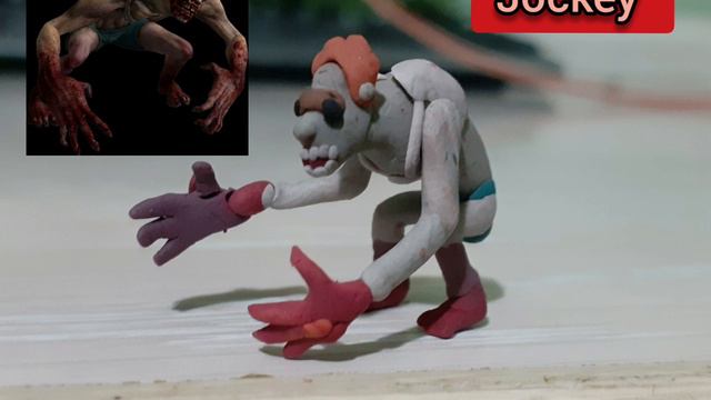 "Jockey"-[Left 4 dead 2] (Claymation) смотреть онлайн