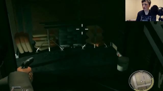 Mafia 2("Joe/Vito are Captured by Mr. Vinci")- Part 13 смотреть онлайн