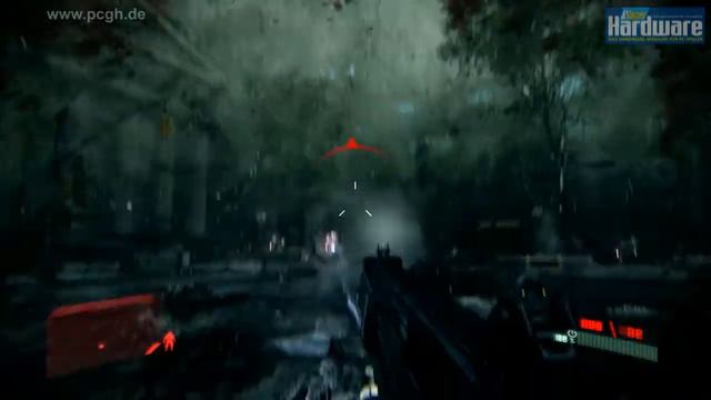 PCGH-Benchmarksequenz Crysis 2 смотреть онлайн