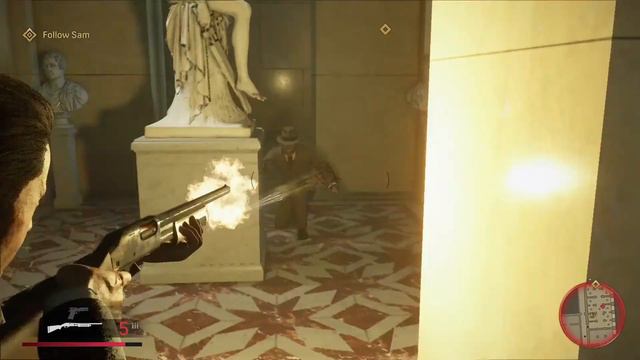 Mafia Definitive Edition 2020 Mission 20 The Death Of Art (Final Mission) смотреть онлайн