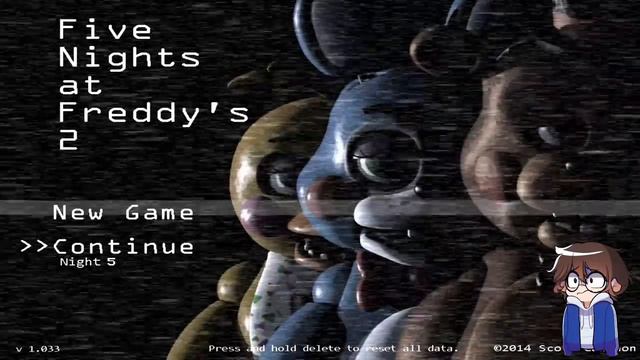 Five Nights at Freddy's 2 Gonna Make Me Cry смотреть онлайн