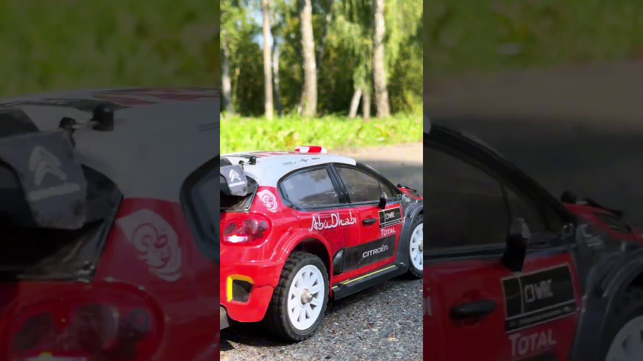 Радиоуправляемая машинка с функцией дрифта Citroen WRC MJX 14303 , 10.690р, сайт cars-kids.com смотреть онлайн