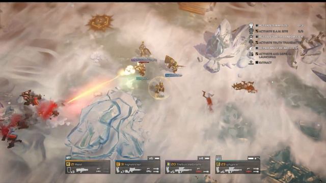 Cyborg Negotiations | Helldivers Cyborg Battle 2 смотреть онлайн