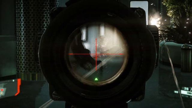 Crysis 2| Часть 10. Корпоративный кризис. Нью-Йорк, 36-я стрит, запад. смотреть онлайн