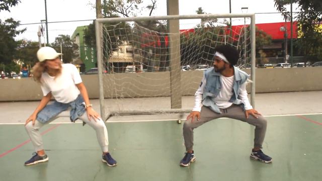 Stayin' Alive Bee Gees - Choreography (Street Dance Fundamentals) смотреть онлайн