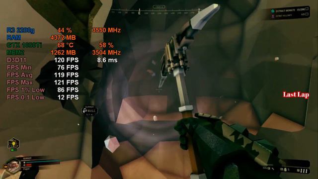 Deep Rock Galactic PC: First Gameplay | GTX 1050Ti + R3 2200G смотреть онлайн