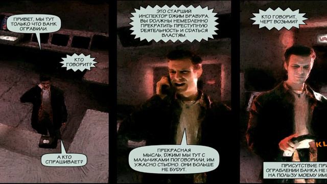 Max Payne Mobile - Прохождение (pt 2) смотреть онлайн