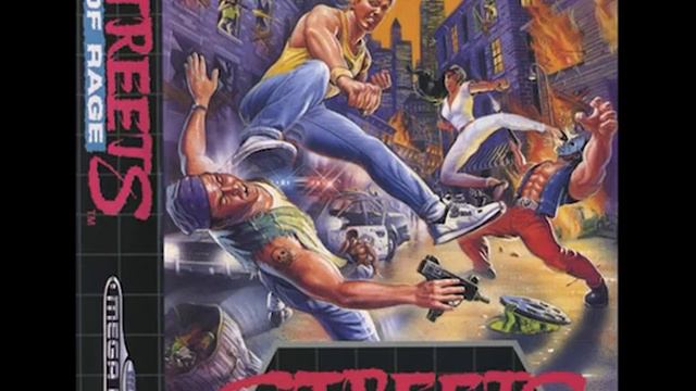 Streets Of Rage 1   Original Soundrack   OST   Sega Genesis