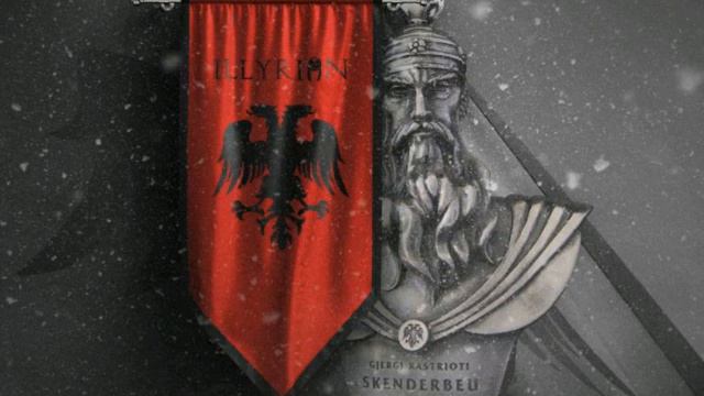 Skenderbeu 🛡🗡⚔️ смотреть онлайн