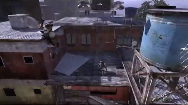 A Lusion Perfect It Frontliner Remix MW2 video смотреть онлайн