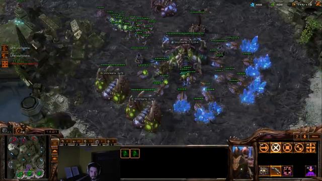 Destiny Playing through HotS Campaign, getting all storymode achievements on Brutal! Part 12 смотреть онлайн