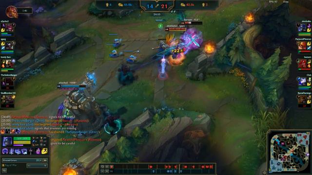 Saving kat's THICC booty смотреть онлайн