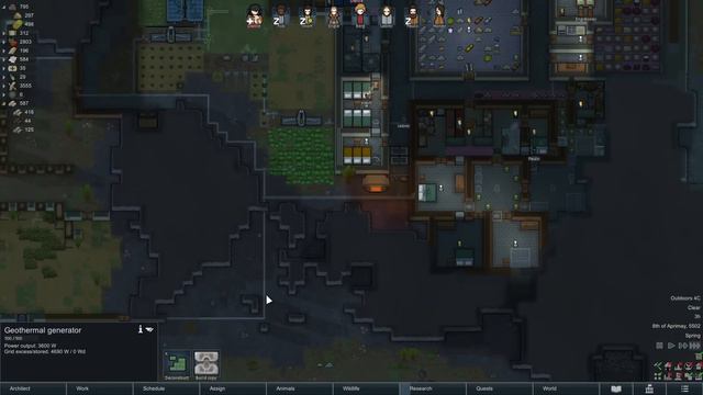 Beginner-Friendly Vanilla RimWorld - Ep 21 (No Mods, No DLC!) смотреть онлайн