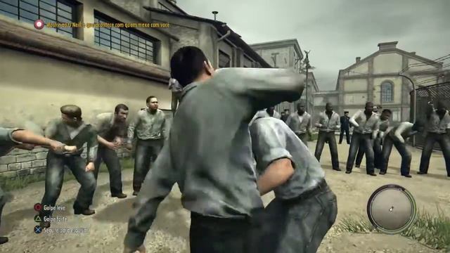 Mafia 2 : Vito Scaletta Falcone [Empire Bay 1950's]