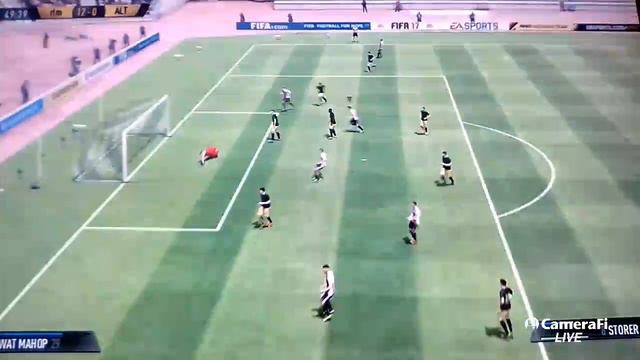 FIFA 17 Ps3