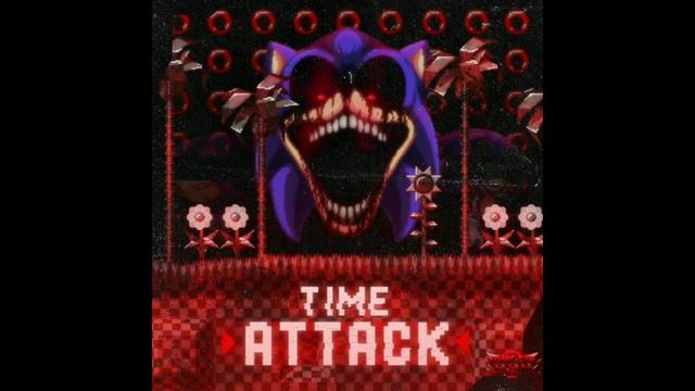 vs Sonic.EXE RE-RUN - "Time Attack" full Song смотреть онлайн