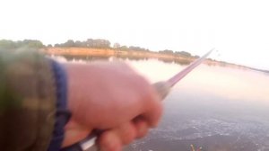 РЫБАЛКА С НОЧЁВКОЙ В ПАЛАТКЕ! РЕКА ОКА! НОЧЬ, КОСТЁР!