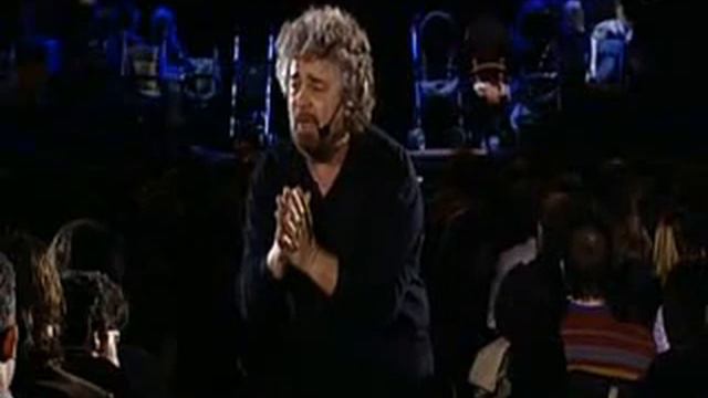 Auto Beppe Grillo смотреть онлайн