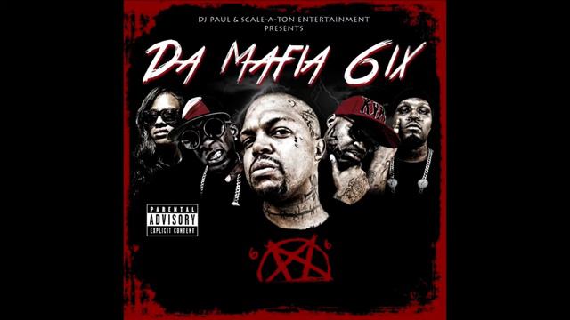 Da Mafia 6ix ft SpaceGohstPurrp, Bizzy Bone & Krayzie Bone - Murder On My Mind смотреть онлайн