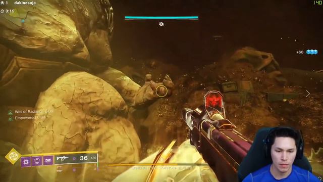 My First 2 Man Raid (An Incredible experience) | Destiny 2 смотреть онлайн