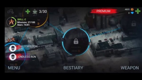 Zombeast android apk mod game android fps zombi