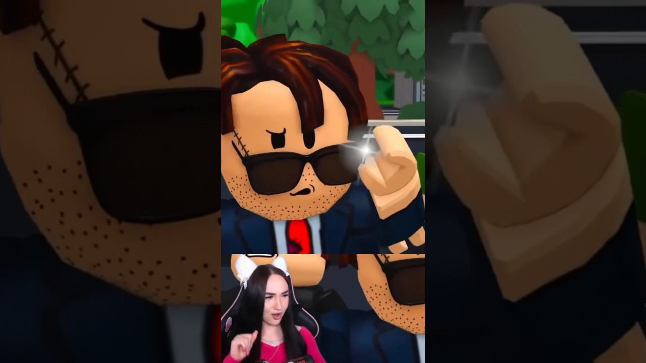 Новый сериал крутого папы! 1 серия - 1 #roblox #animation #роблокс #крутойпапа смотреть онлайн