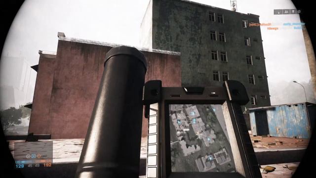BF4 PS4. Kicked by admin for killing him 3 times? смотреть онлайн