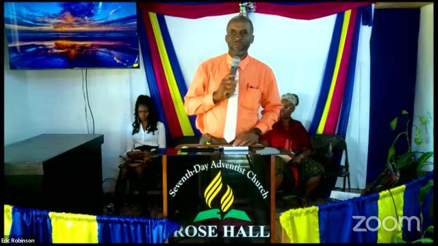 Sdac Rose Hall || Sabbath Morning Service || March 23, 2024 смотреть онлайн