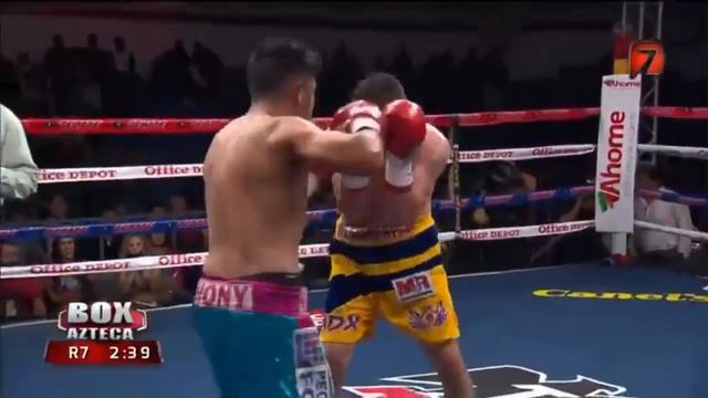 Jorge "Maromerito" Paez Jr vs Johnny "Vaquero" Navarrete Resumen смотреть онлайн