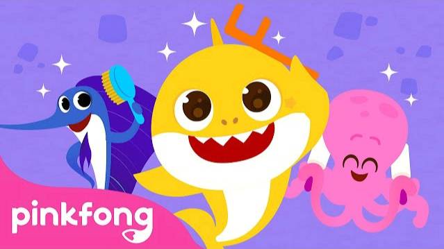 Time to Get Ready! | Fun Healthy Habits Song for Kids | Pinkfong Baby Shark смотреть онлайн
