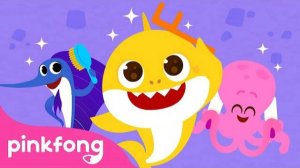 Time to Get Ready! | Fun Healthy Habits Song for Kids | Pinkfong Baby Shark