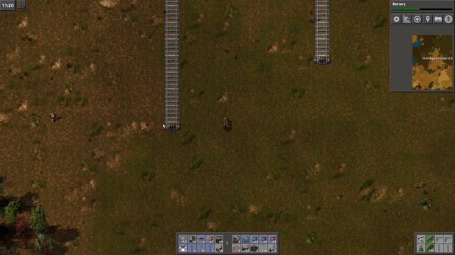 Factorio #021 - Bahnhof Schmelze [DE,1080p] смотреть онлайн