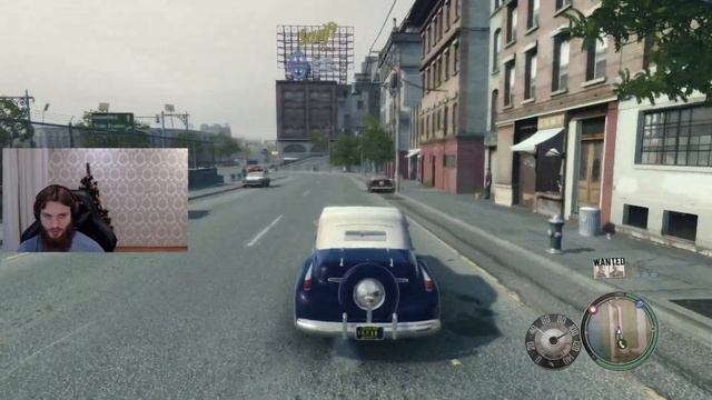 СПАСЕНИЕ ПОЖИЛОГО | Mafia 2: Definitive edition #9 смотреть онлайн
