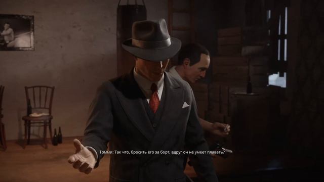 VINCENZO RICCI - ALL SCENES - Mafia: Definitive Edition 4K