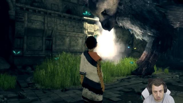 VALAKI NAGYON SZERETI A HORDÓKAT!!! | The Last Guardian #1 смотреть онлайн