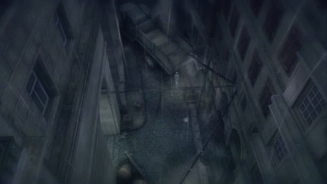 Rain - Прохождение Pt1